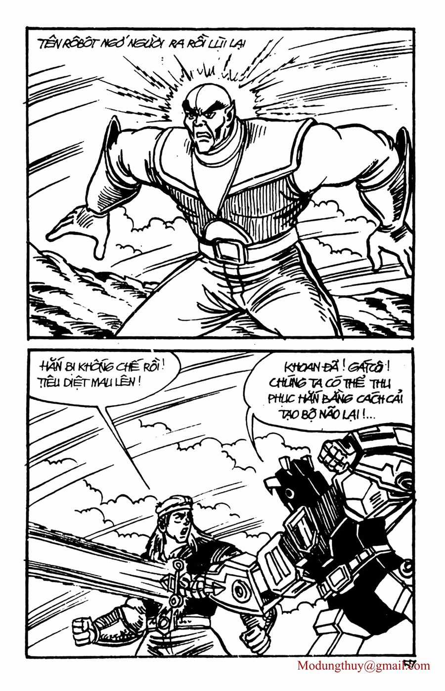 HE'S MAN - Chapter 132 - Trang 55