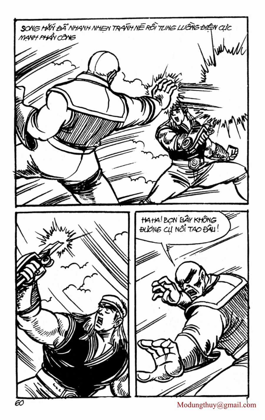 HE'S MAN - Chapter 132 - Trang 58