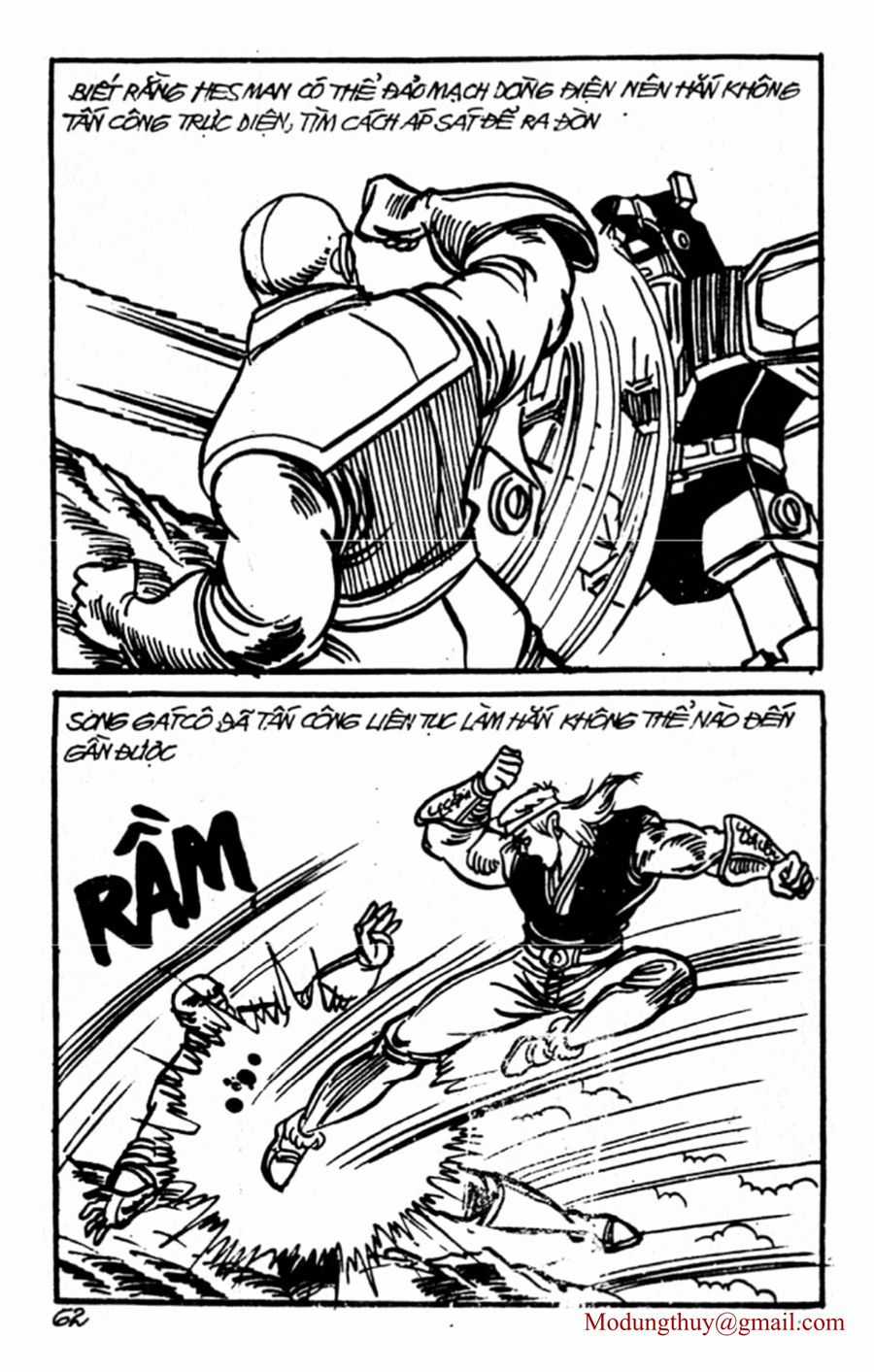 HE'S MAN - Chapter 132 - Trang 60