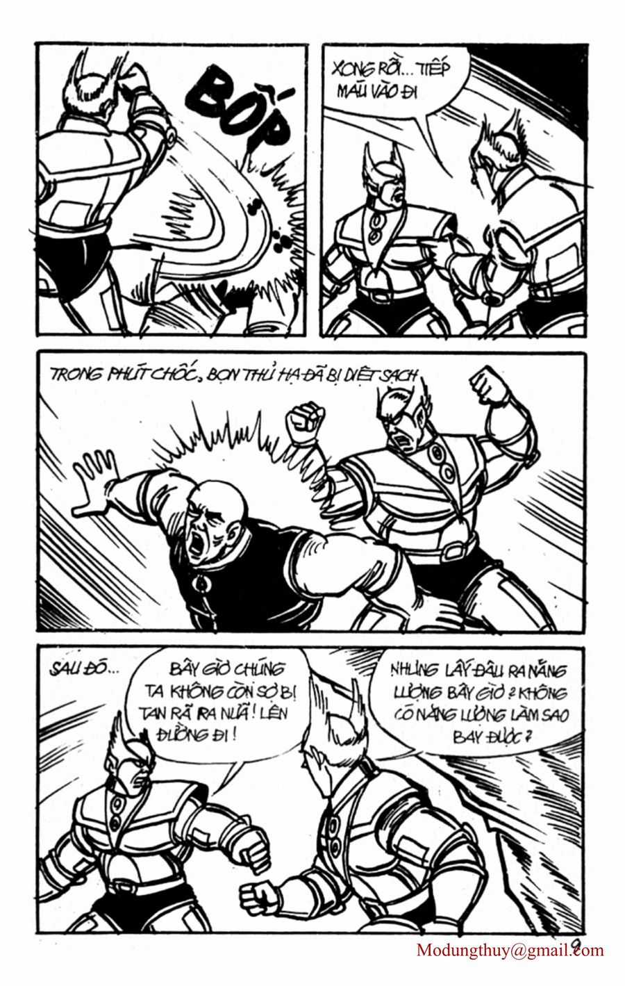 HE'S MAN - Chapter 132 - Trang 7