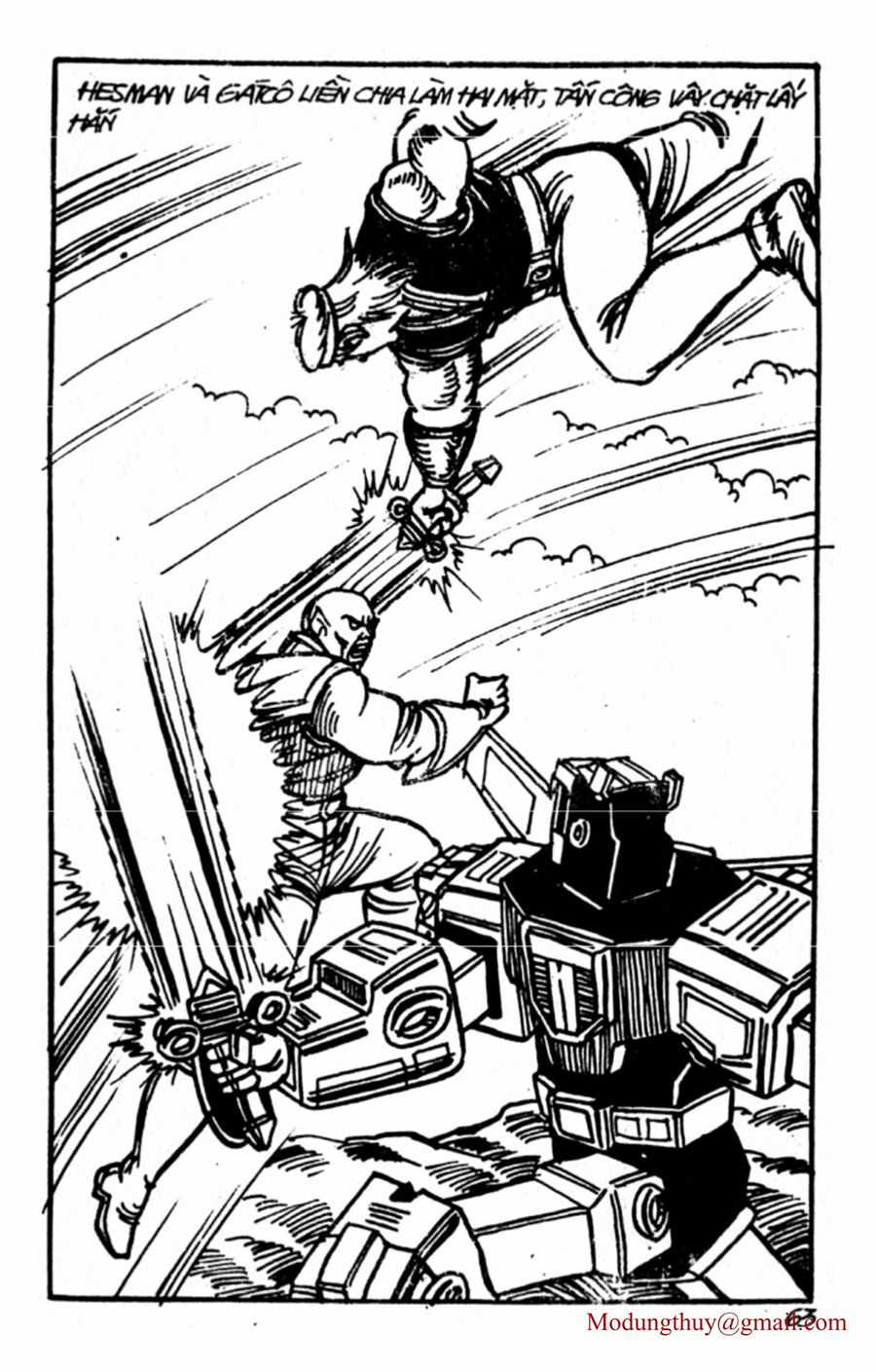 HE'S MAN - Chapter 132 - Trang 61