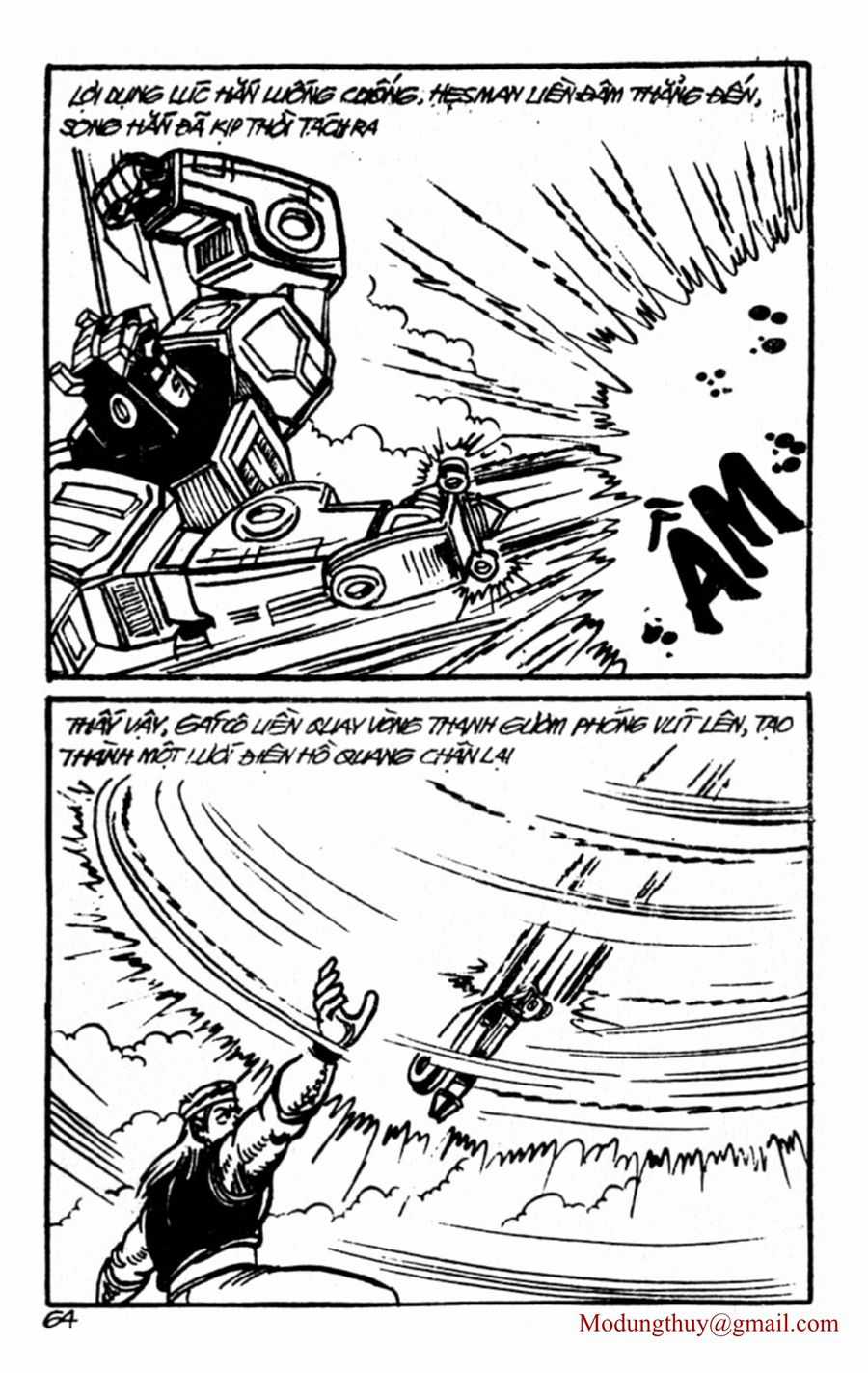 HE'S MAN - Chapter 132 - Trang 62