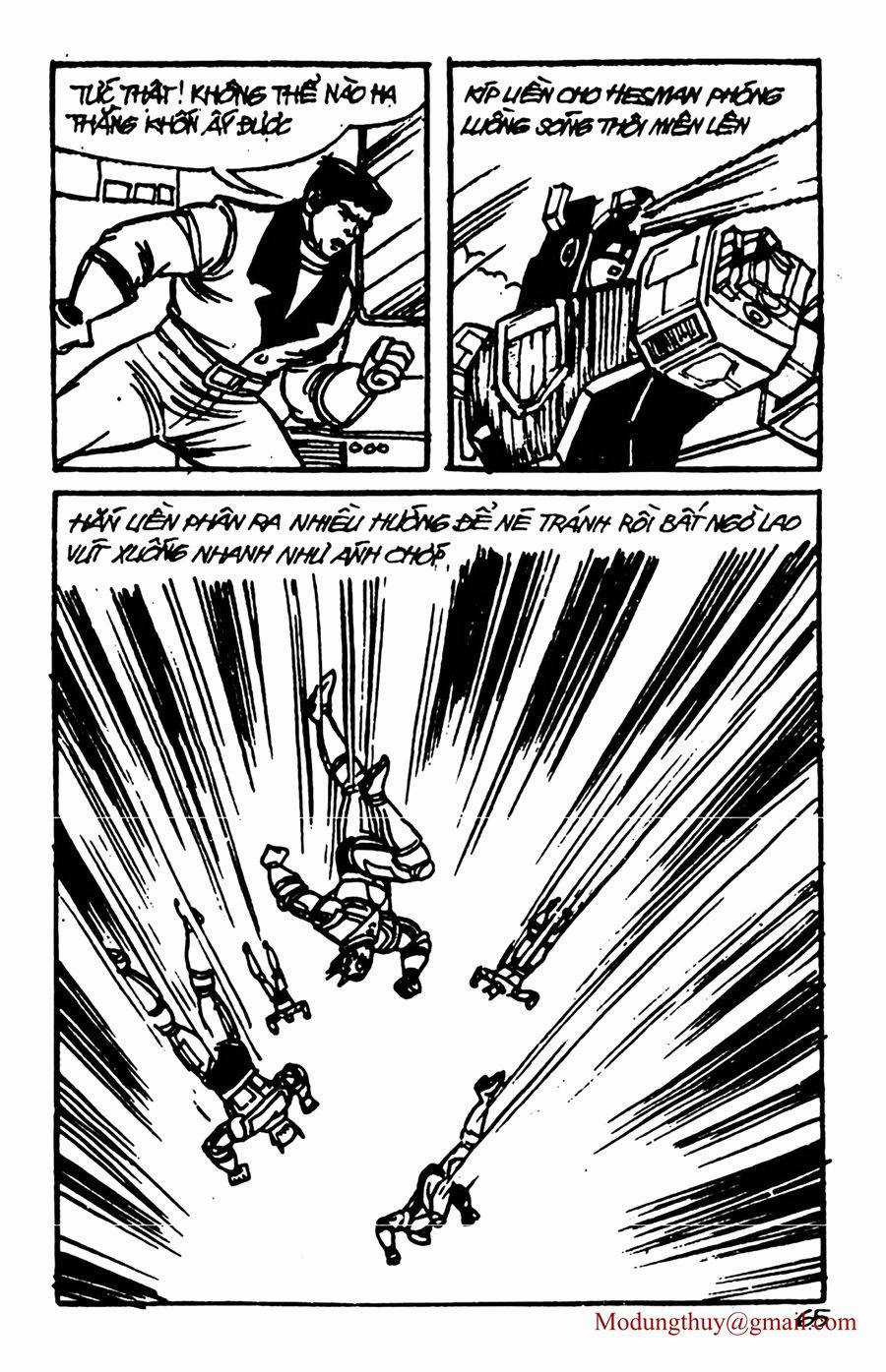 HE'S MAN - Chapter 132 - Trang 63