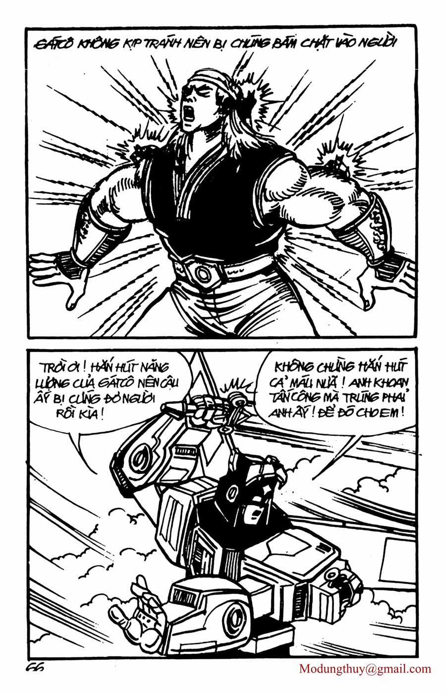 HE'S MAN - Chapter 132 - Trang 64