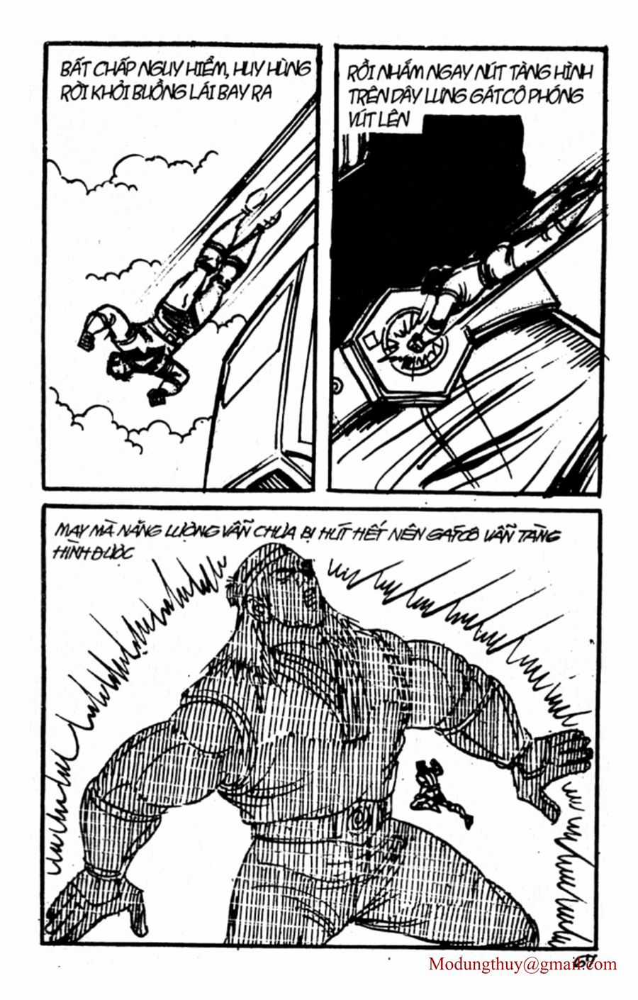 HE'S MAN - Chapter 132 - Trang 65