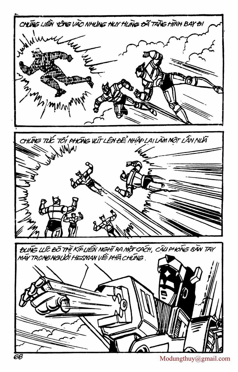 HE'S MAN - Chapter 132 - Trang 66