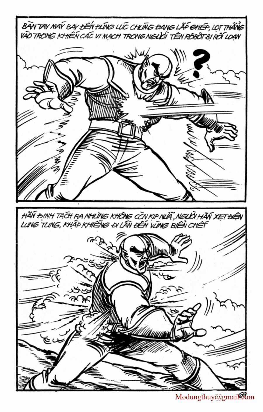 HE'S MAN - Chapter 132 - Trang 67