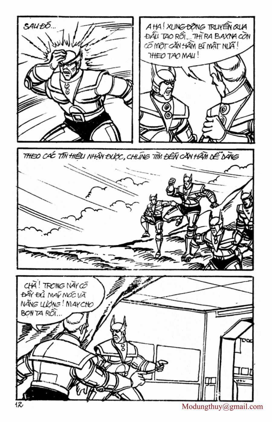 HE'S MAN - Chapter 132 - Trang 10