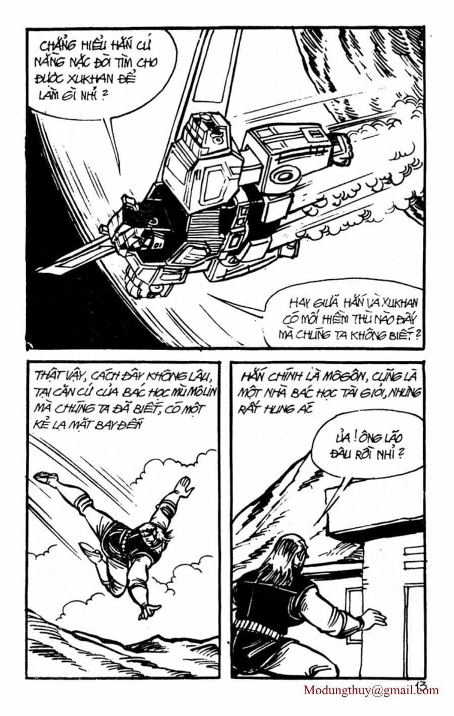 HE'S MAN - Chapter 133 - Trang 11