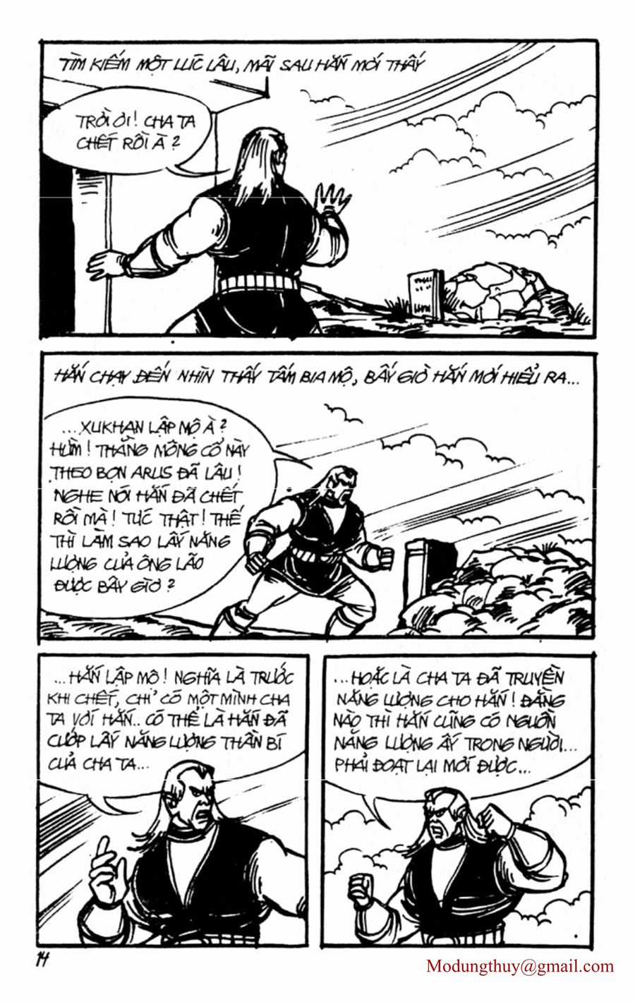 HE'S MAN - Chapter 133 - Trang 12