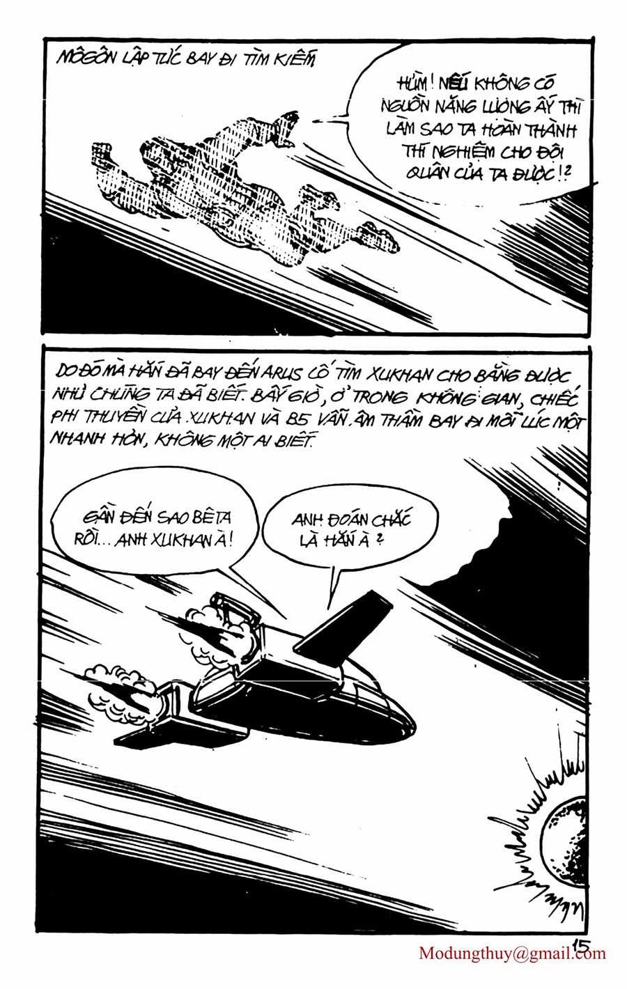 HE'S MAN - Chapter 133 - Trang 13