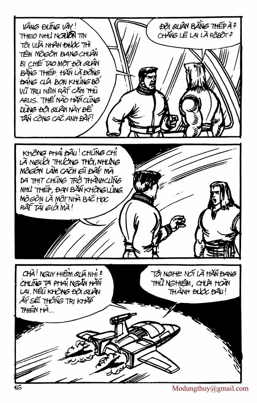 HE'S MAN - Chapter 133 - Trang 14