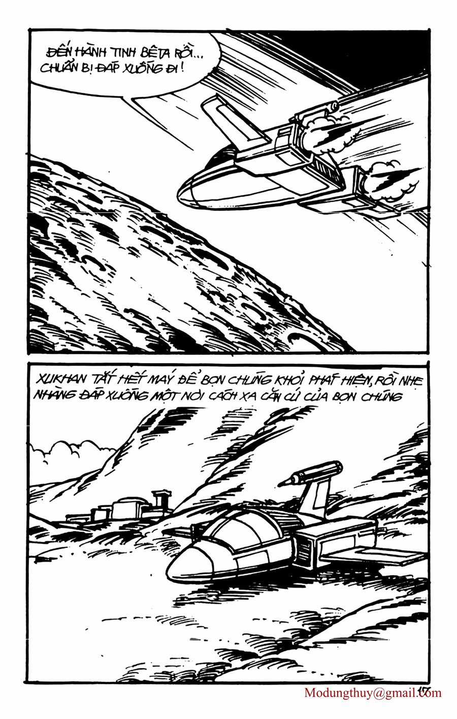 HE'S MAN - Chapter 133 - Trang 15