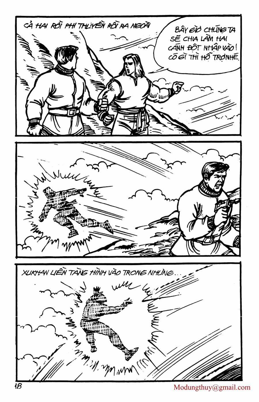 HE'S MAN - Chapter 133 - Trang 16