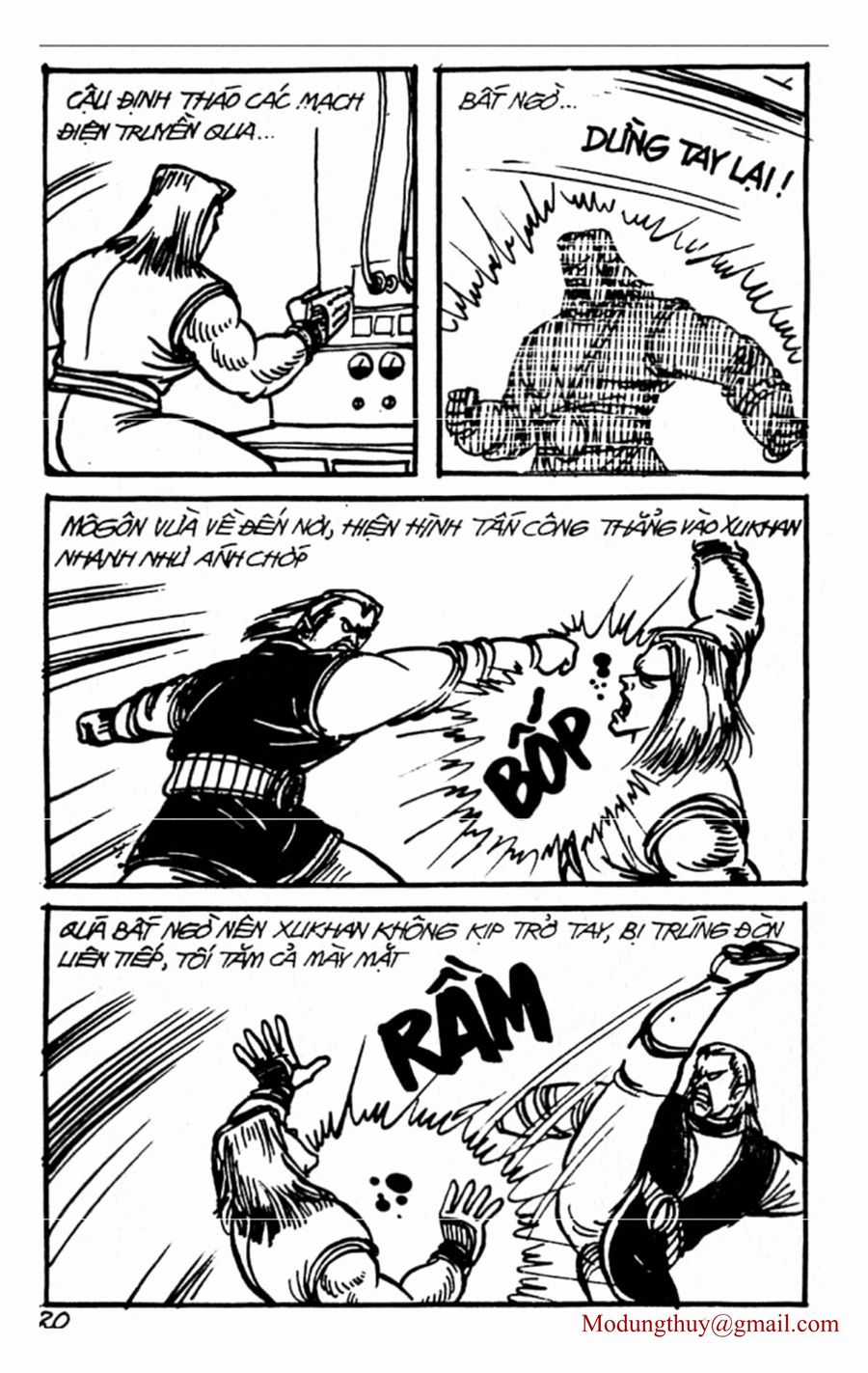 HE'S MAN - Chapter 133 - Trang 18