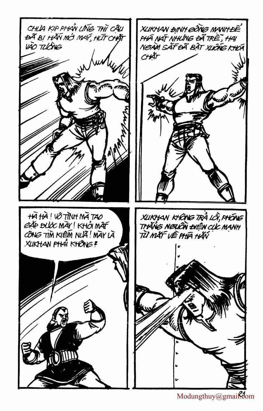 HE'S MAN - Chapter 133 - Trang 19