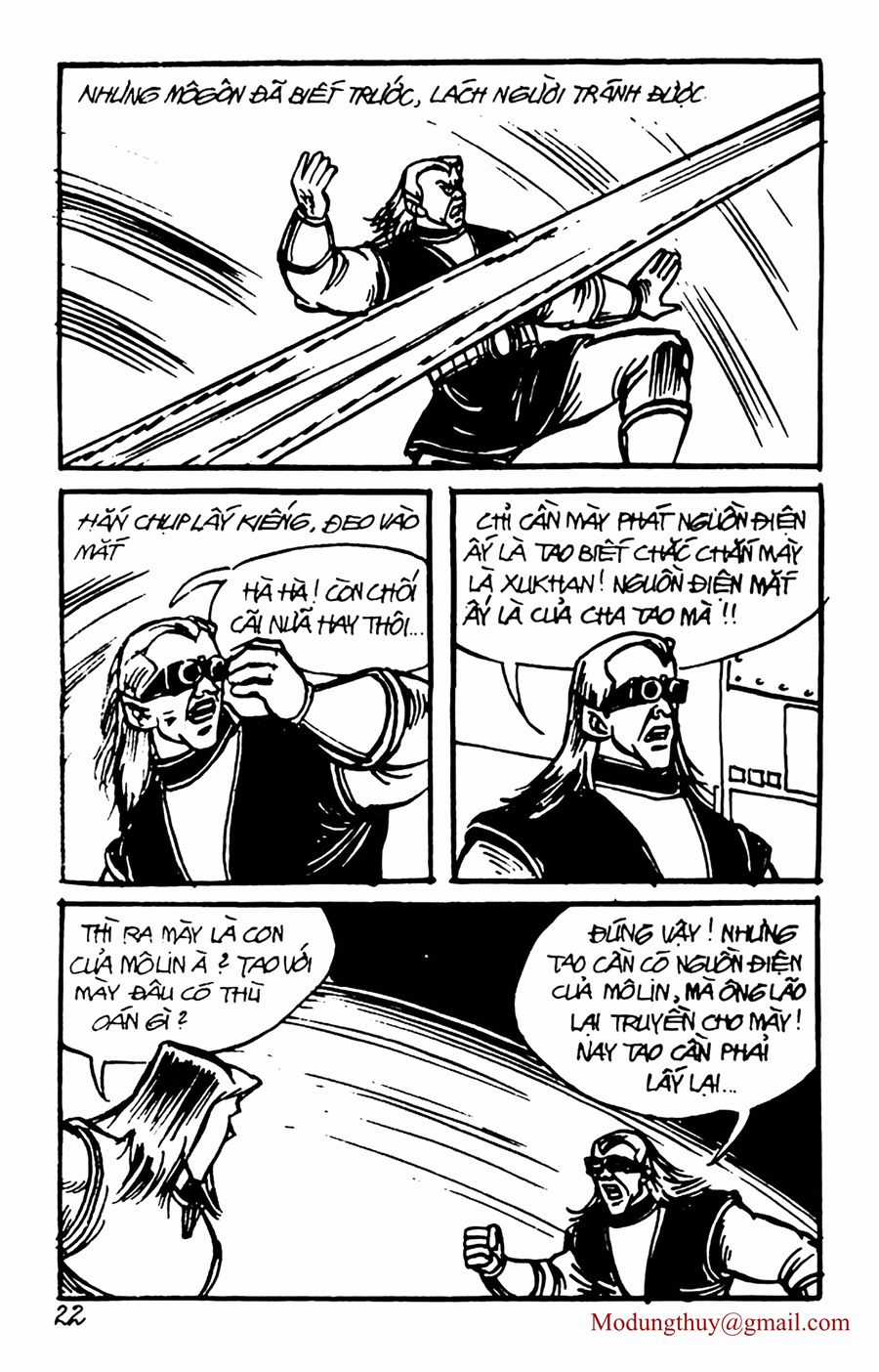 HE'S MAN - Chapter 133 - Trang 20