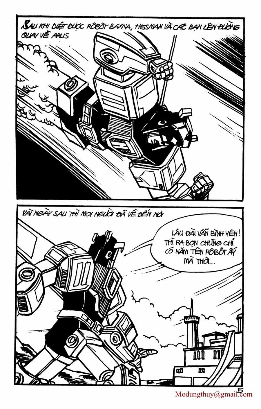 HE'S MAN - Chapter 133 - Trang 3