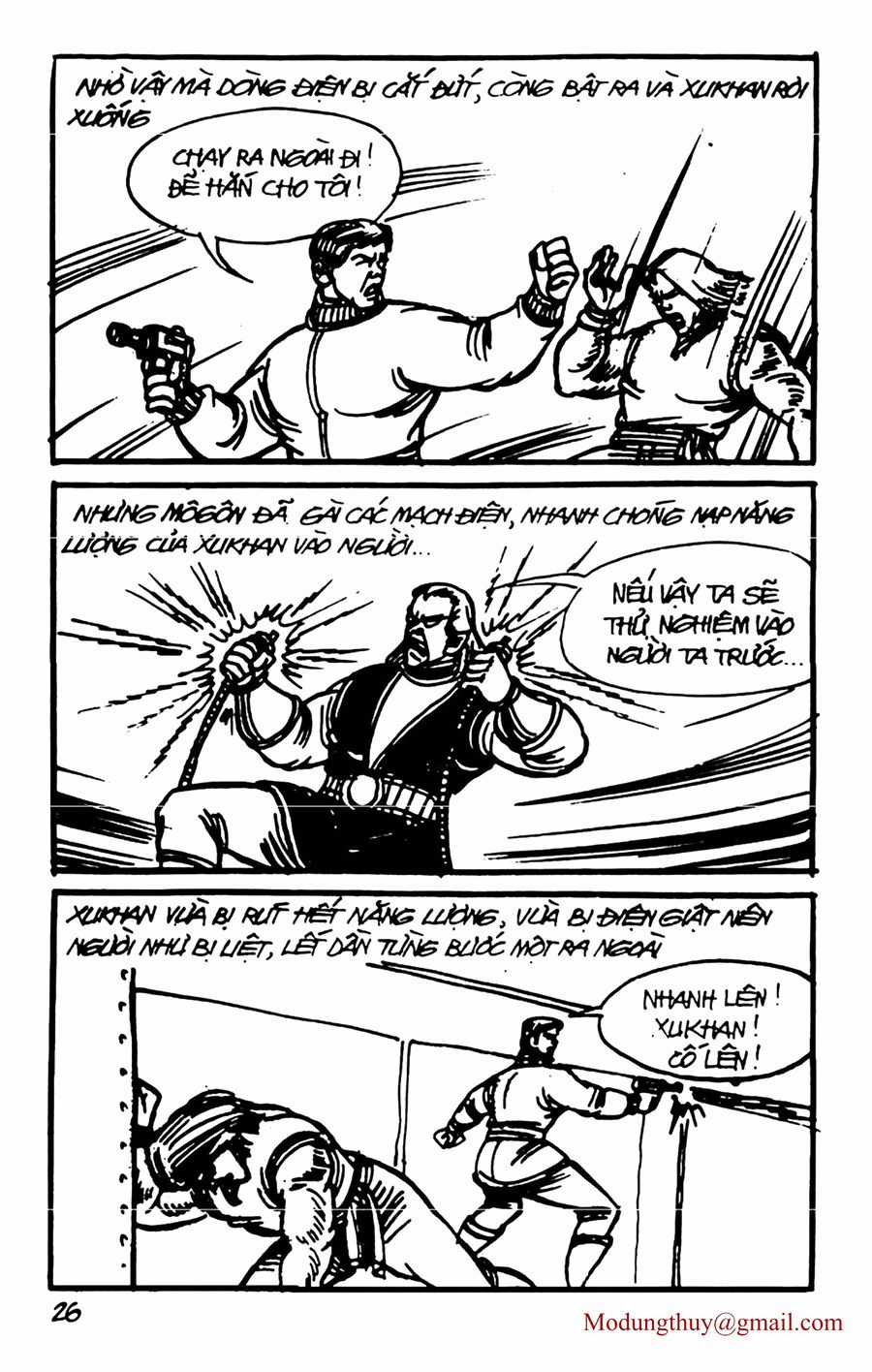 HE'S MAN - Chapter 133 - Trang 24