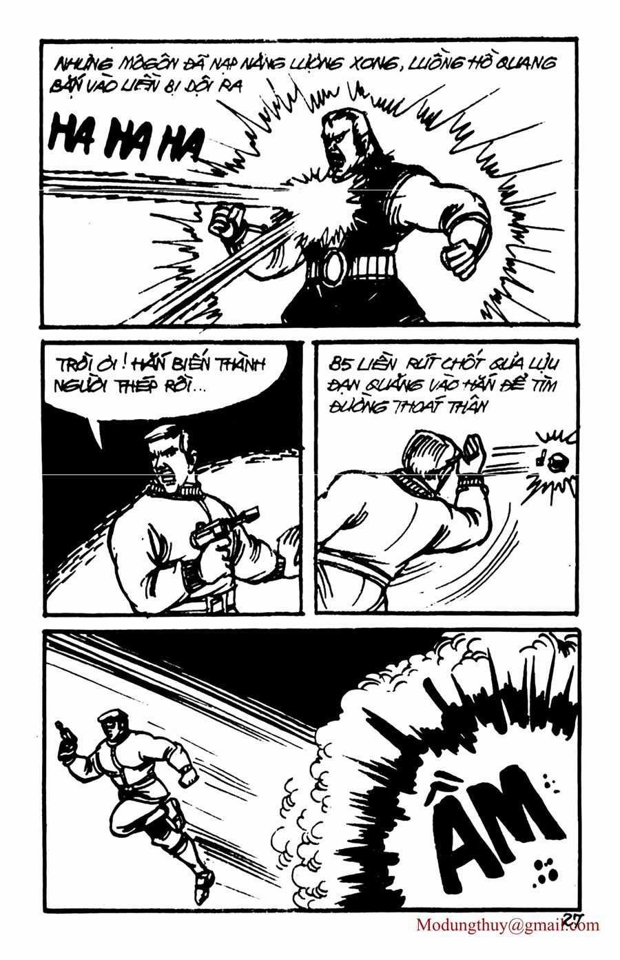 HE'S MAN - Chapter 133 - Trang 25