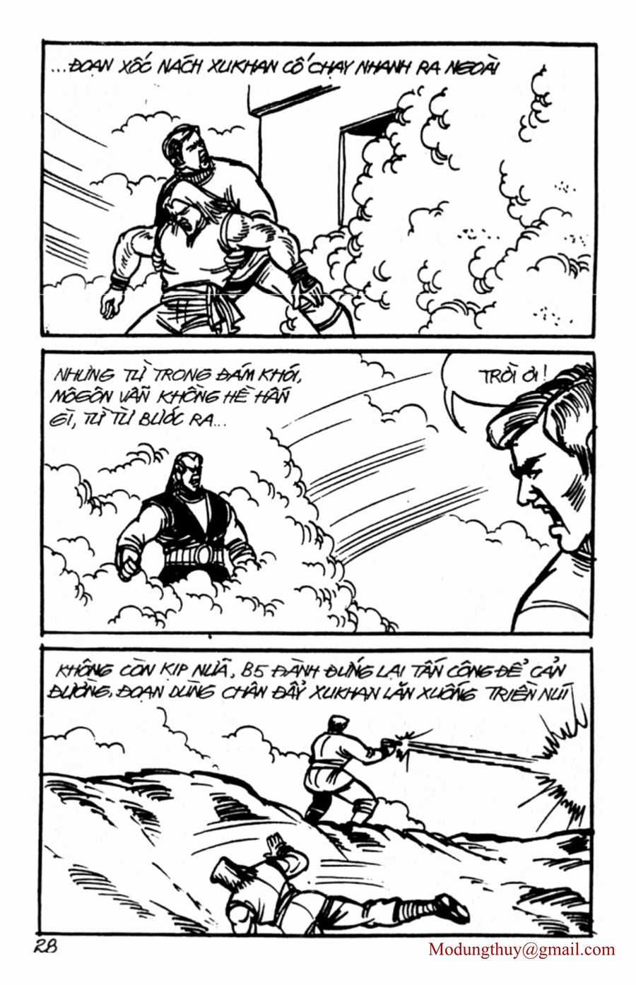 HE'S MAN - Chapter 133 - Trang 26