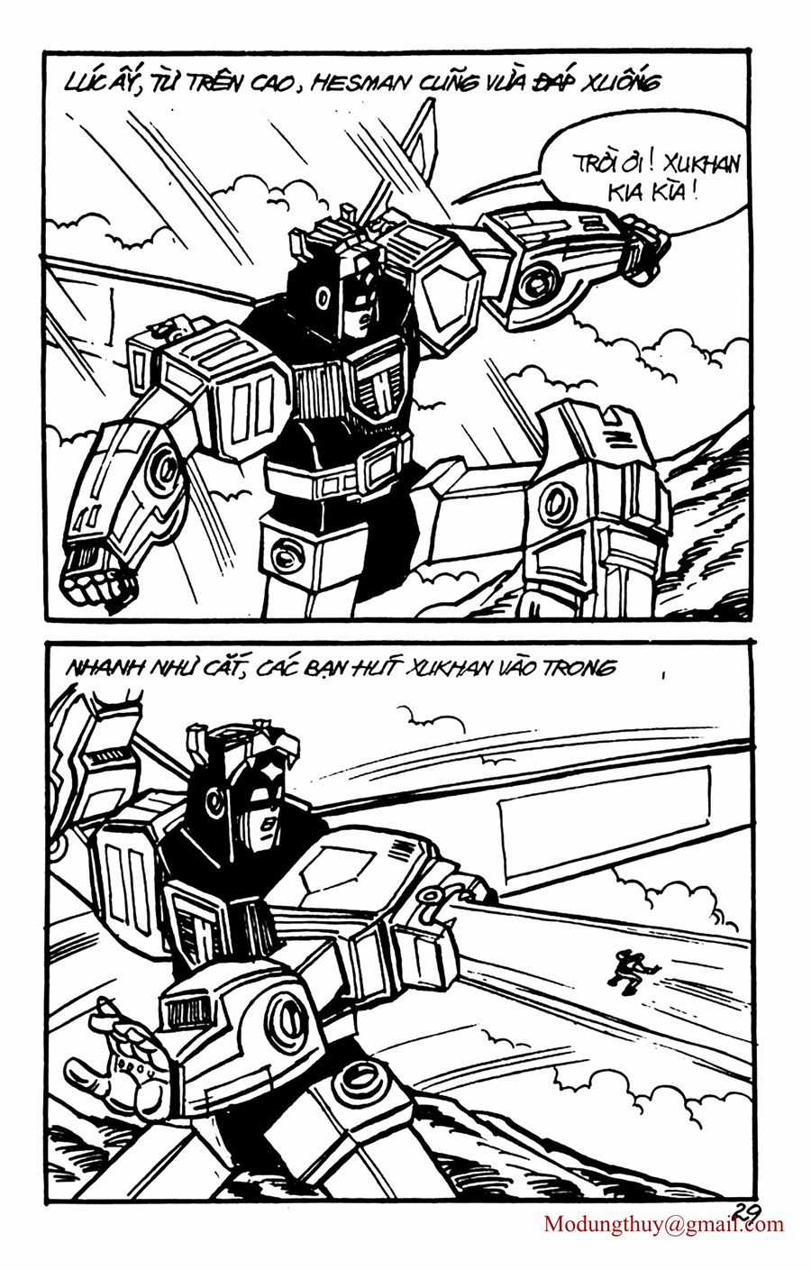 HE'S MAN - Chapter 133 - Trang 27