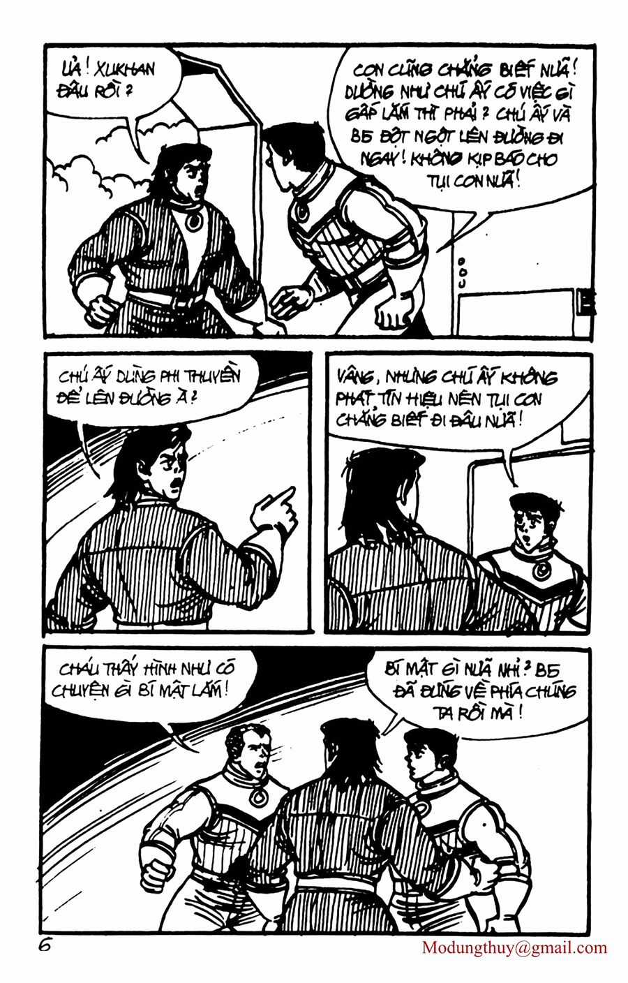 HE'S MAN - Chapter 133 - Trang 4