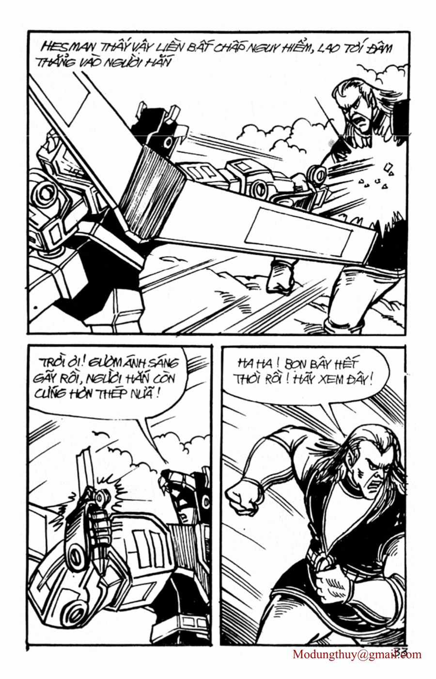 HE'S MAN - Chapter 133 - Trang 31