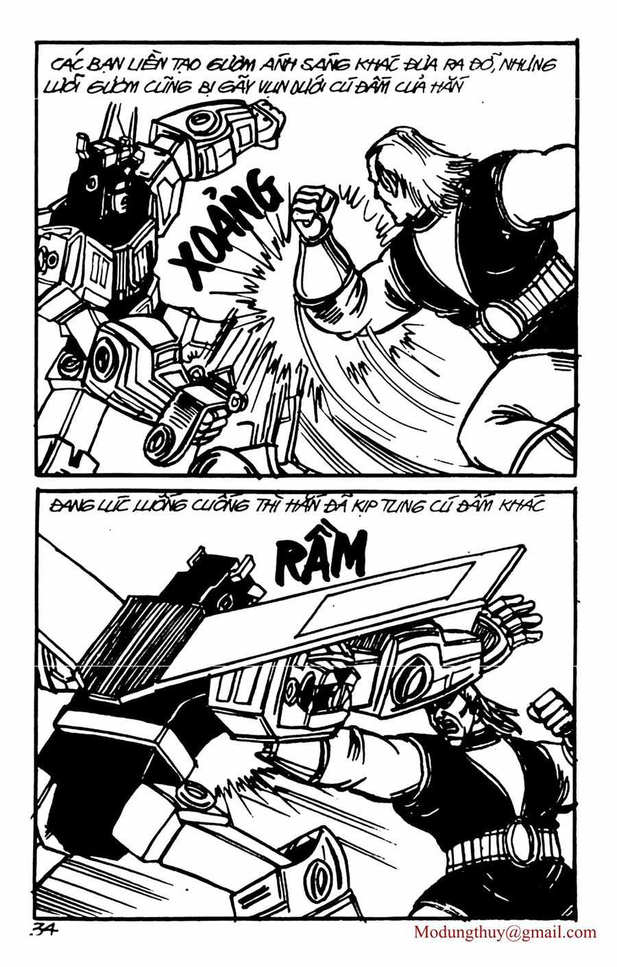 HE'S MAN - Chapter 133 - Trang 32