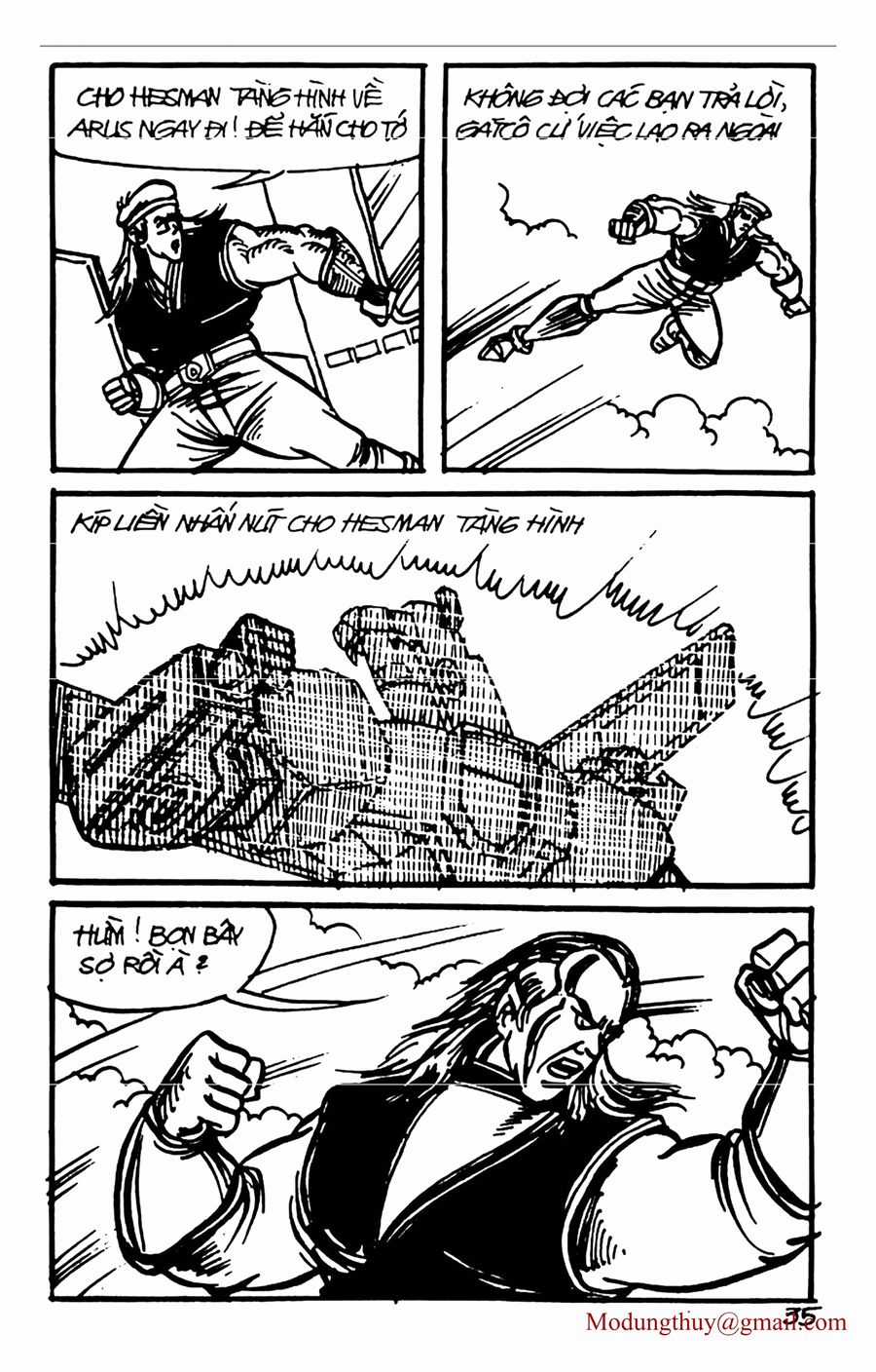 HE'S MAN - Chapter 133 - Trang 33