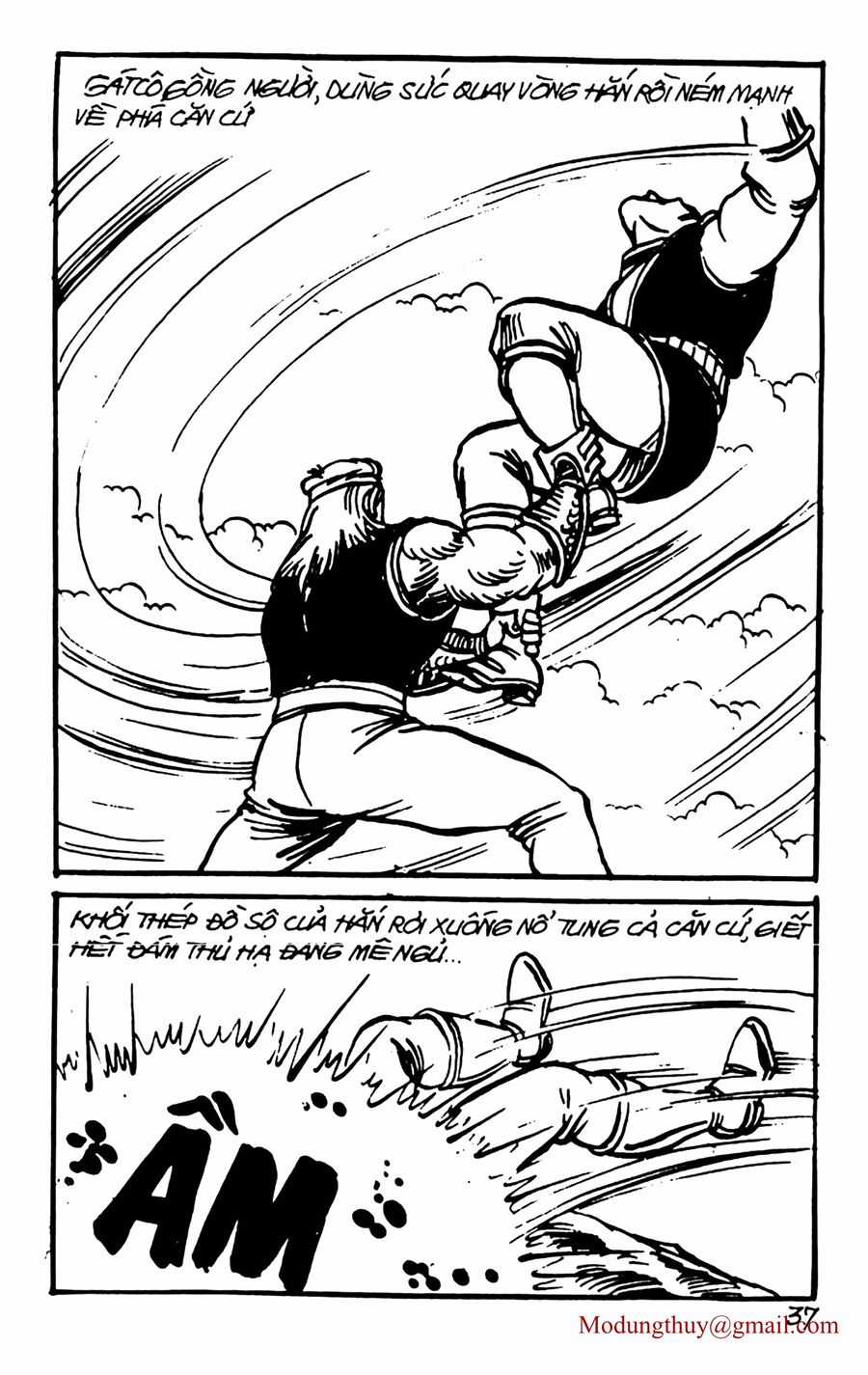 HE'S MAN - Chapter 133 - Trang 35