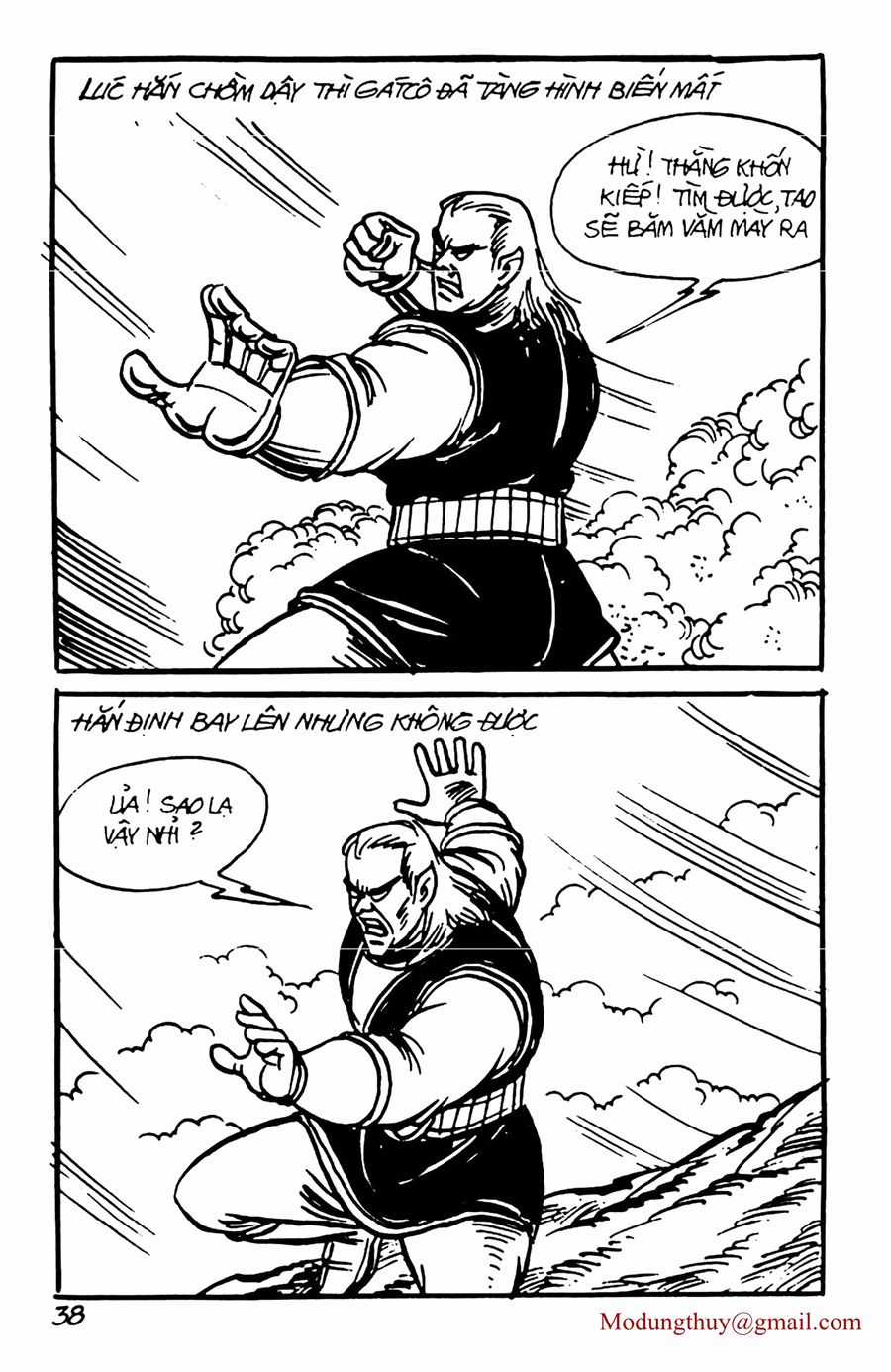 HE'S MAN - Chapter 133 - Trang 36