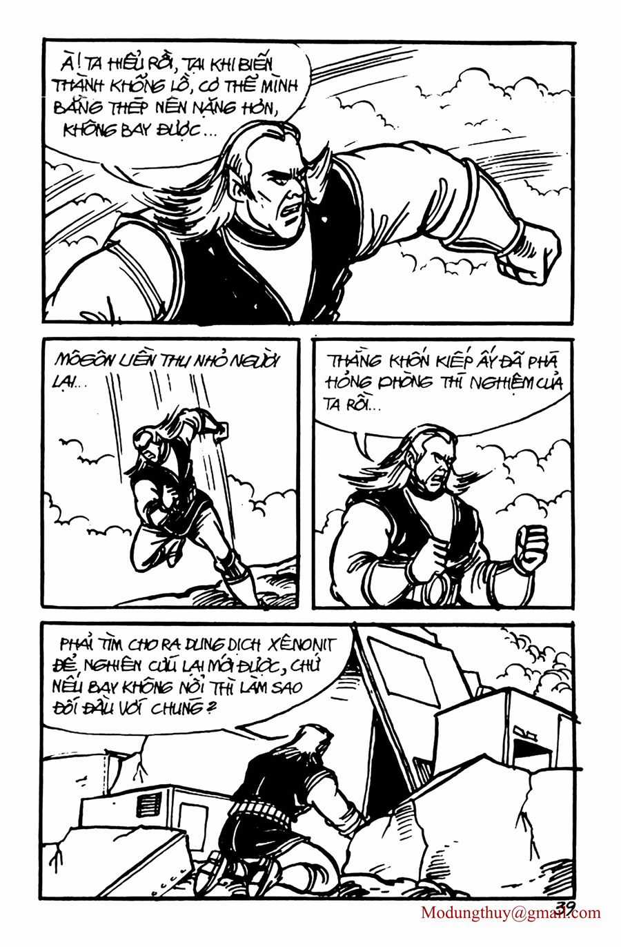 HE'S MAN - Chapter 133 - Trang 37