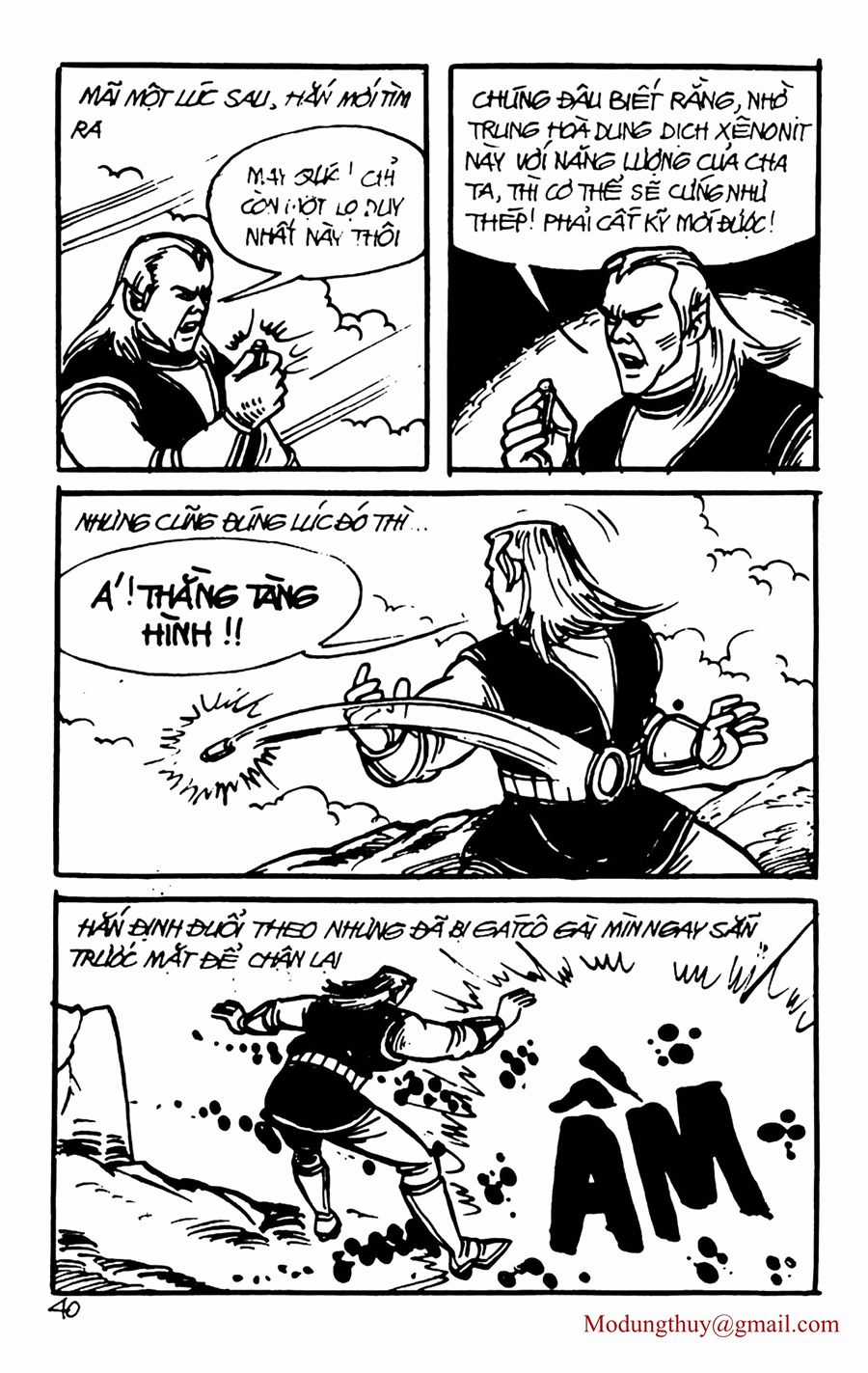 HE'S MAN - Chapter 133 - Trang 38