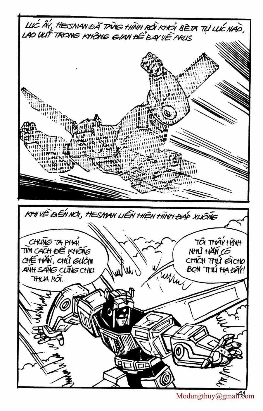 HE'S MAN - Chapter 133 - Trang 39