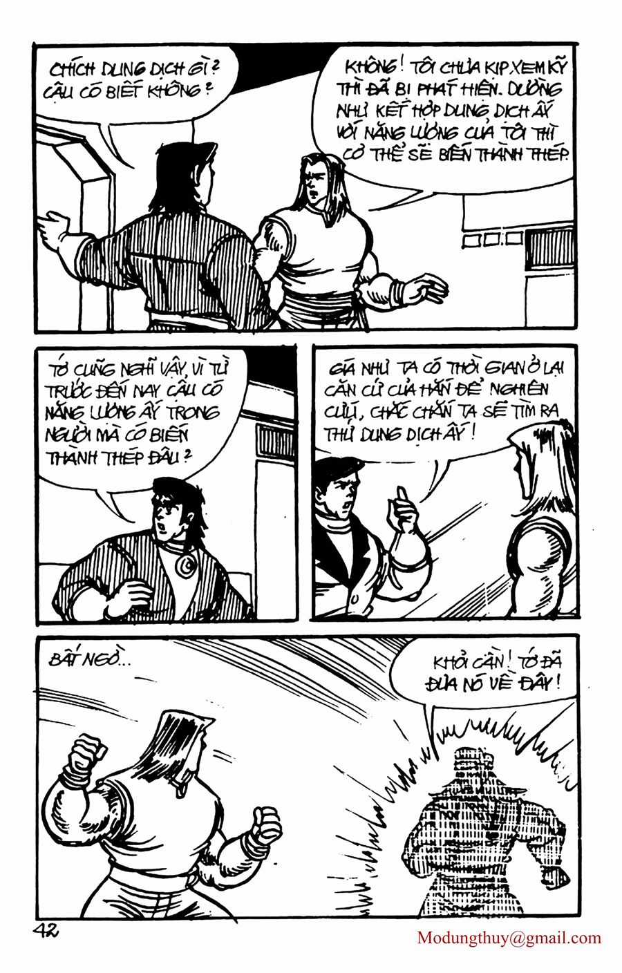 HE'S MAN - Chapter 133 - Trang 40