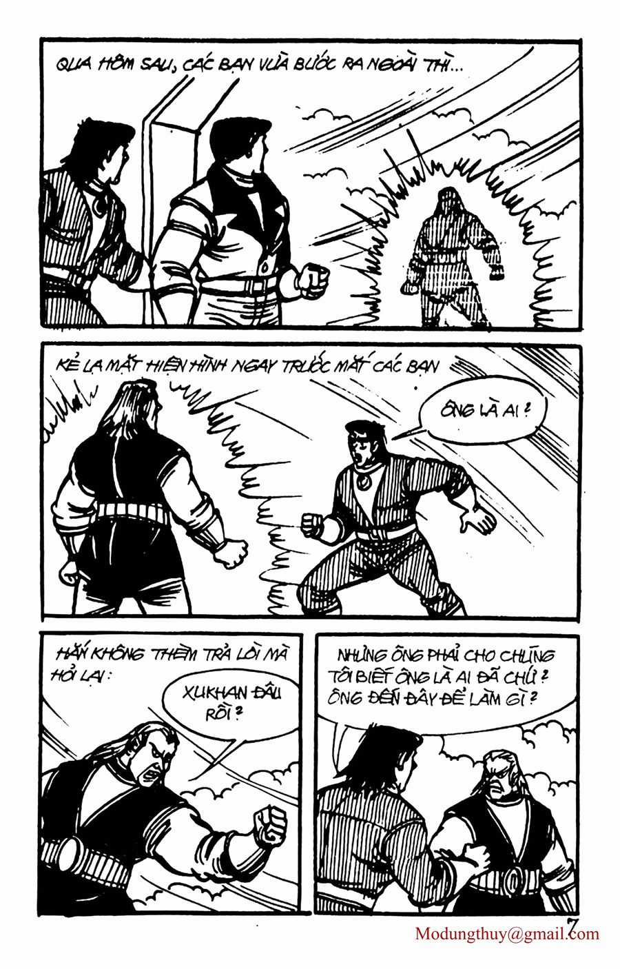 HE'S MAN - Chapter 133 - Trang 5