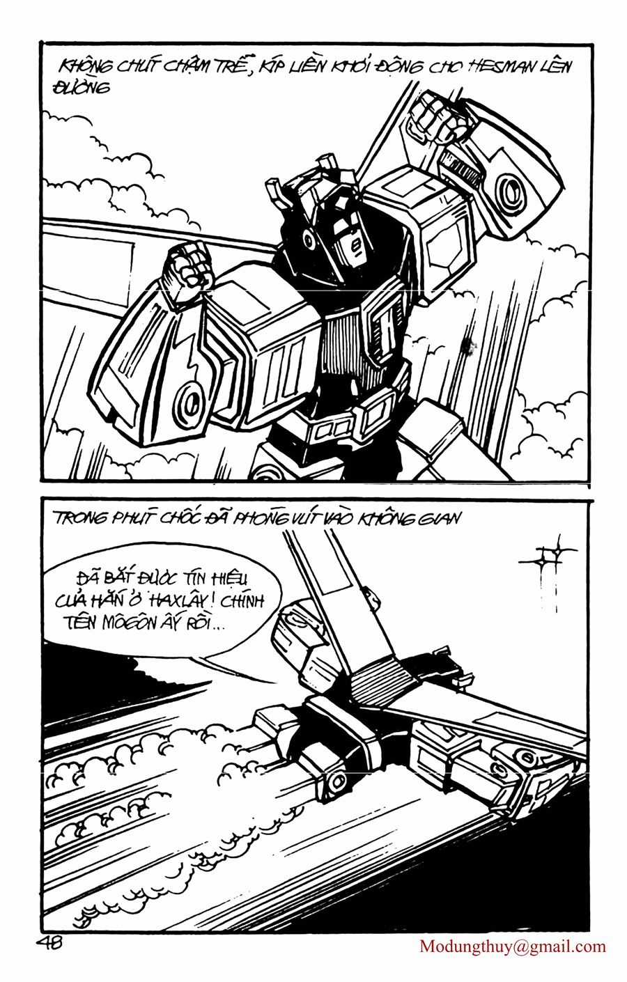 HE'S MAN - Chapter 133 - Trang 46