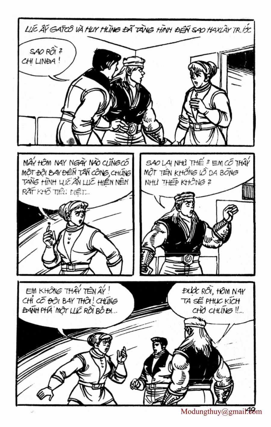 HE'S MAN - Chapter 133 - Trang 47