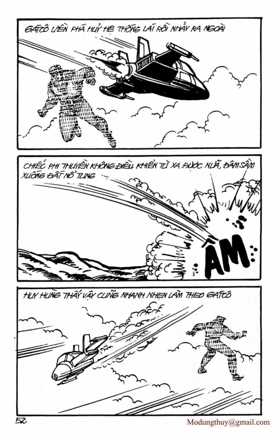 HE'S MAN - Chapter 133 - Trang 50