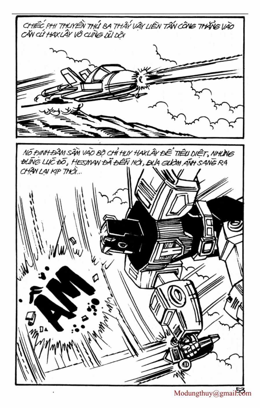 HE'S MAN - Chapter 133 - Trang 51