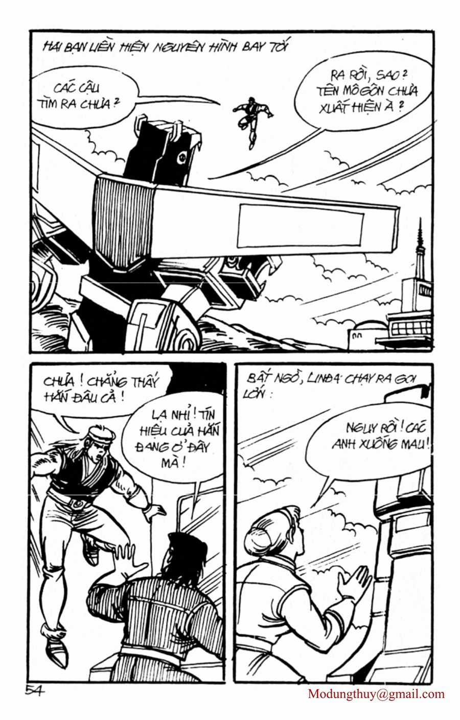 HE'S MAN - Chapter 133 - Trang 52