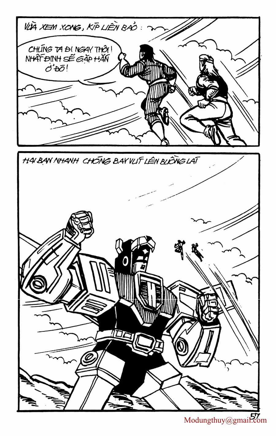 HE'S MAN - Chapter 133 - Trang 55