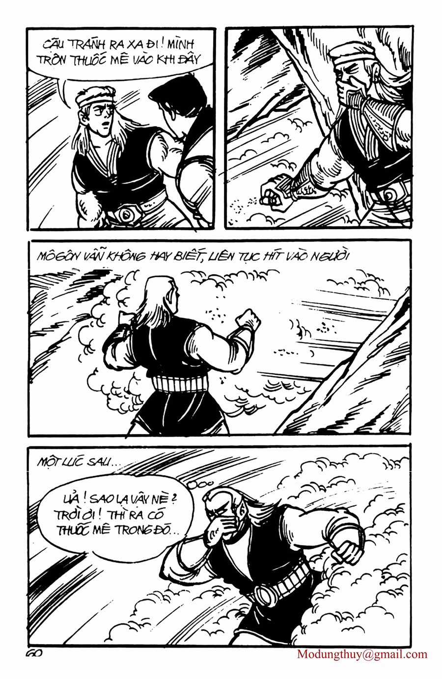 HE'S MAN - Chapter 133 - Trang 58