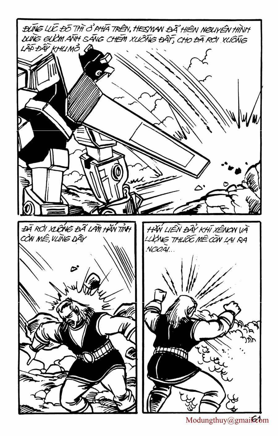 HE'S MAN - Chapter 133 - Trang 59