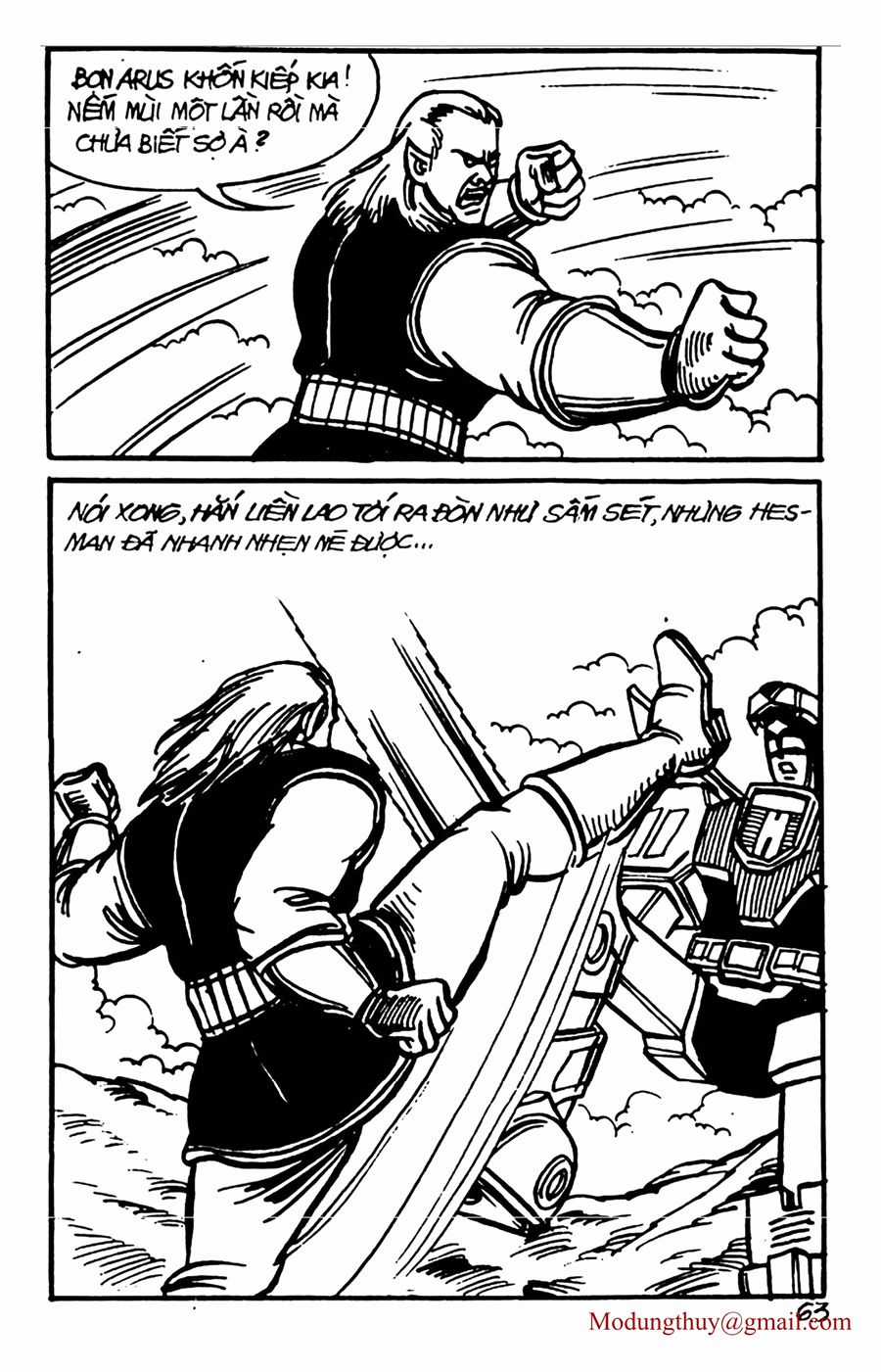 HE'S MAN - Chapter 133 - Trang 61