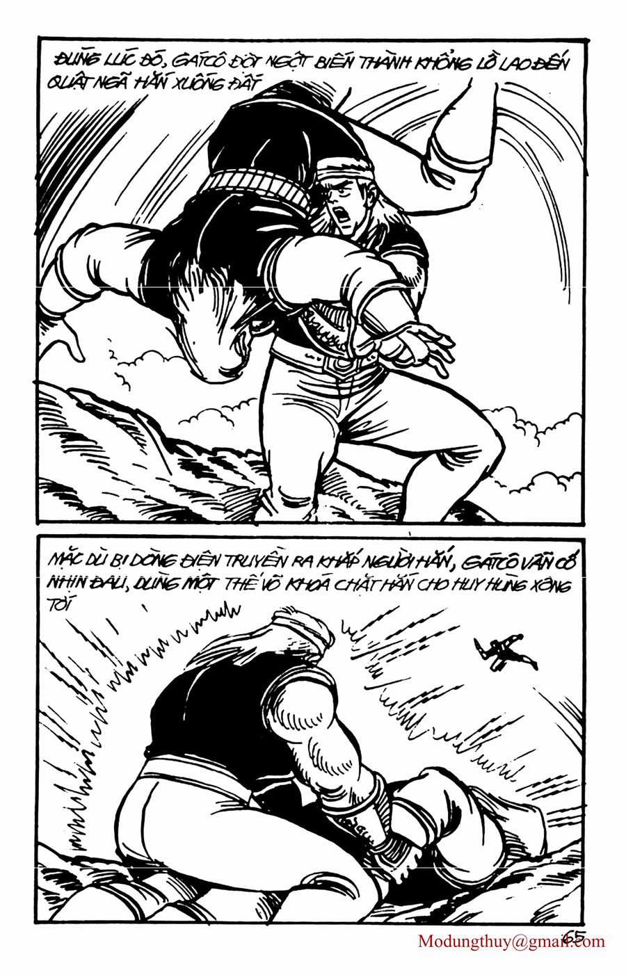 HE'S MAN - Chapter 133 - Trang 63