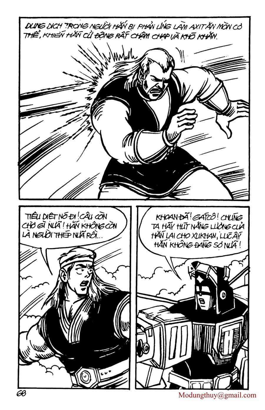 HE'S MAN - Chapter 133 - Trang 66