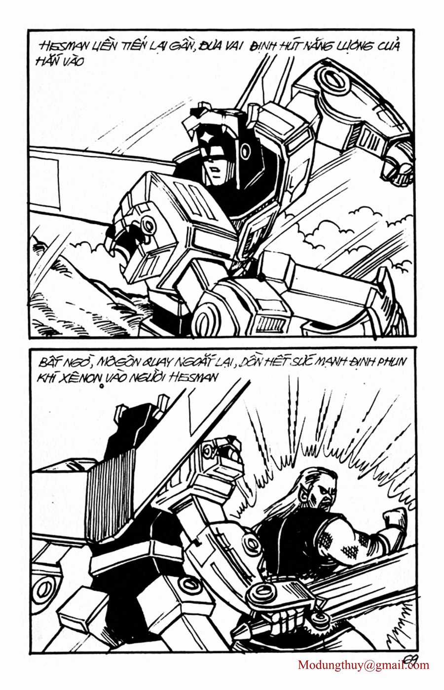 HE'S MAN - Chapter 133 - Trang 67