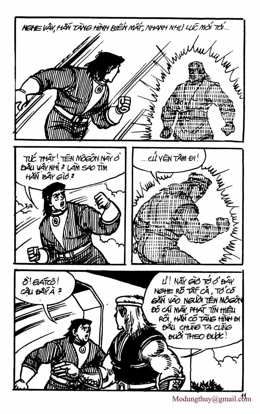 HE'S MAN - Chapter 133 - Trang 9